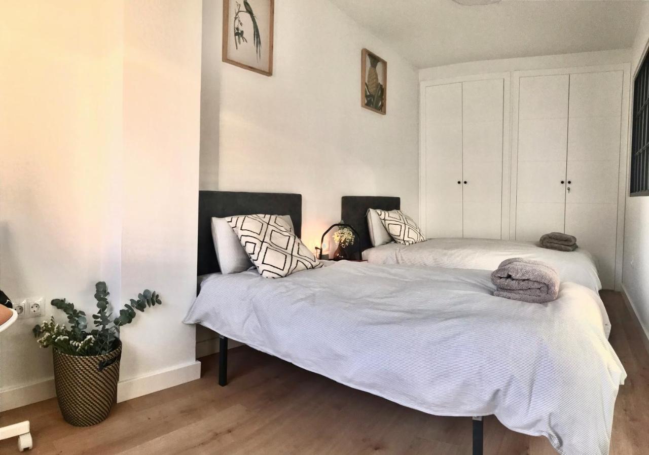 Homely Soho San Lorenzo Apartment Malaga