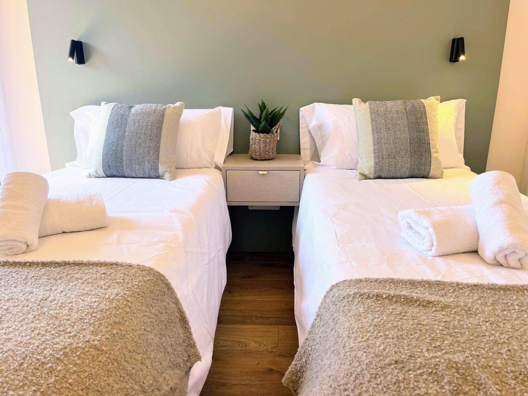 Homely Soho San Lorenzo Apartment *