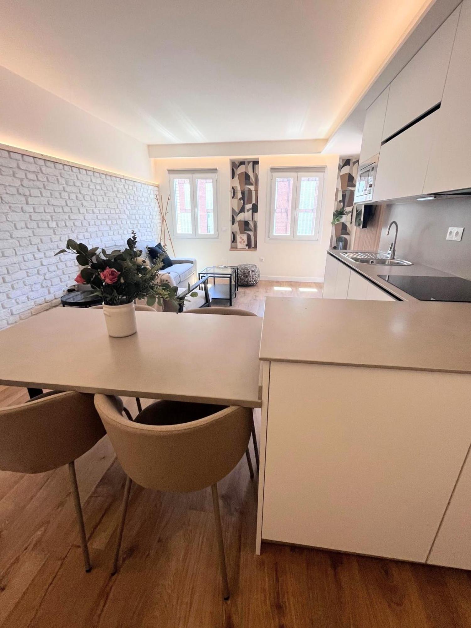Homely Soho San Lorenzo Apartment Malaga