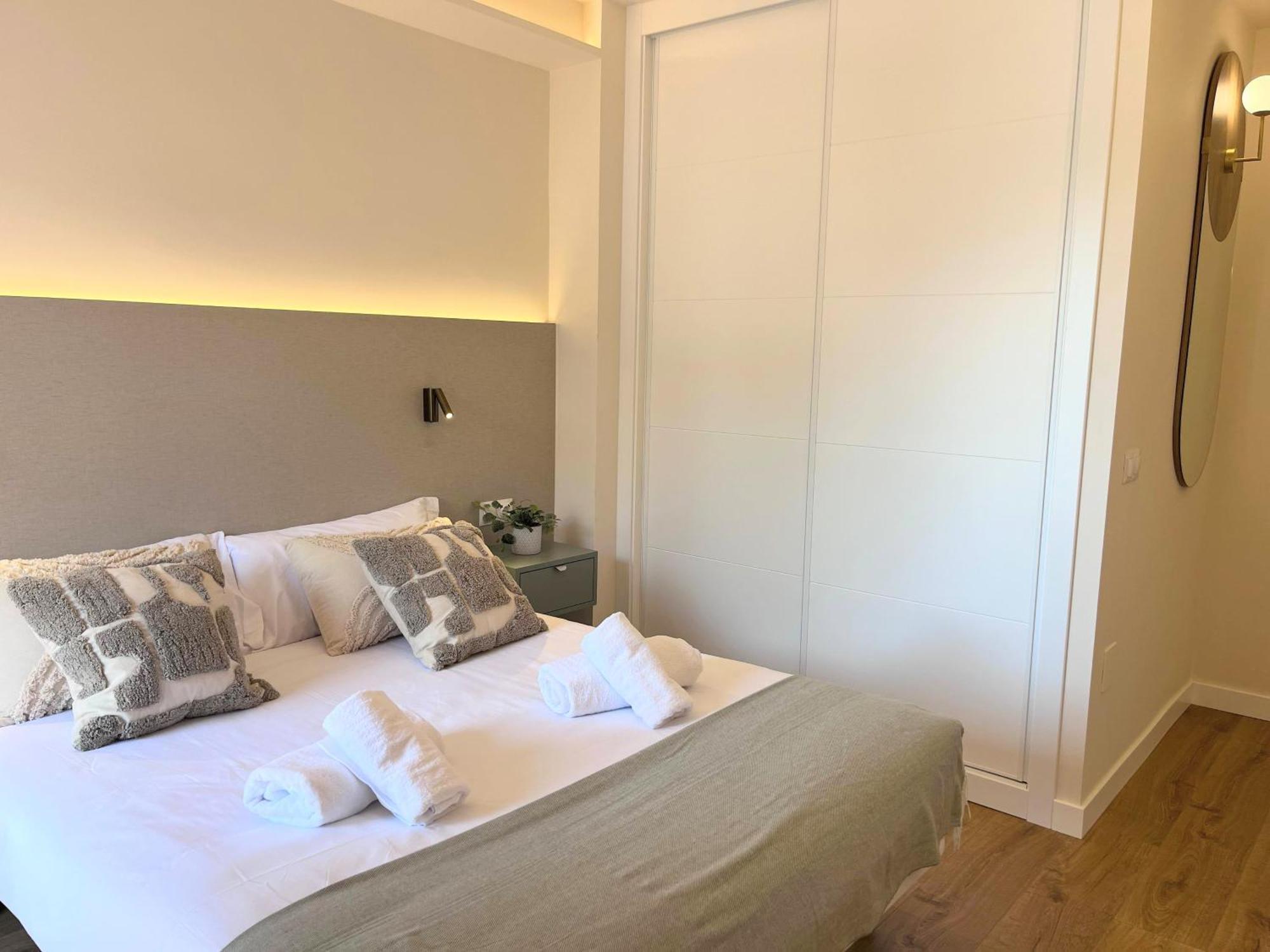 Apartment Homely Soho San Lorenzo