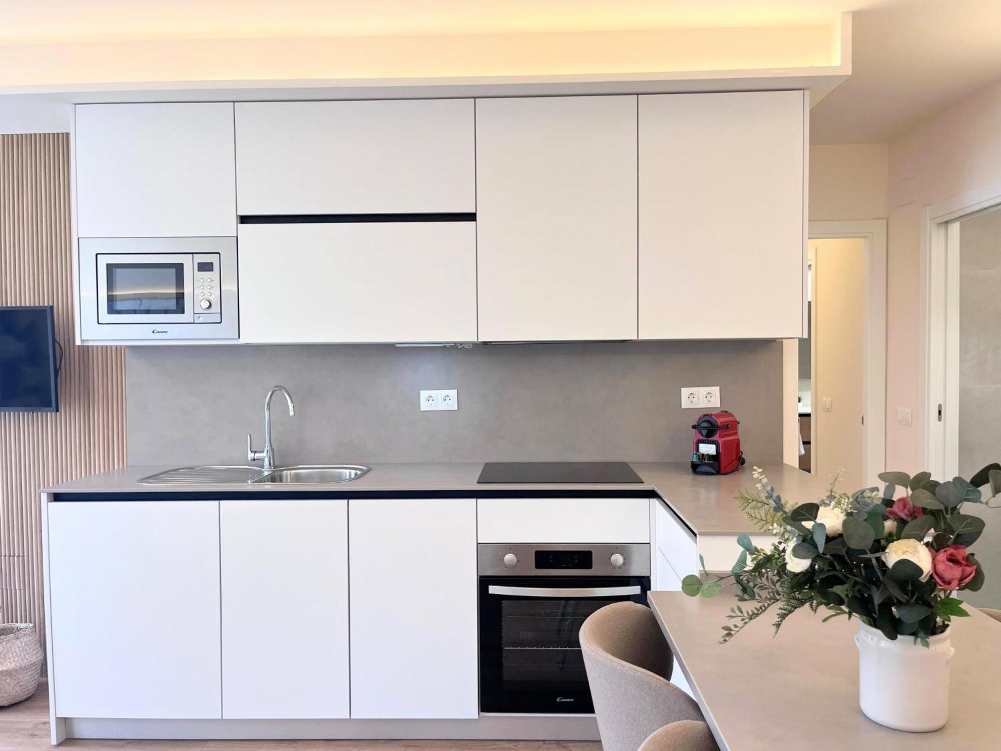 Homely Soho San Lorenzo Apartment *