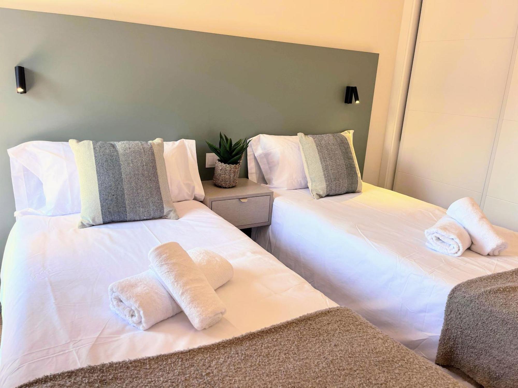 Homely Soho San Lorenzo Apartment Malaga