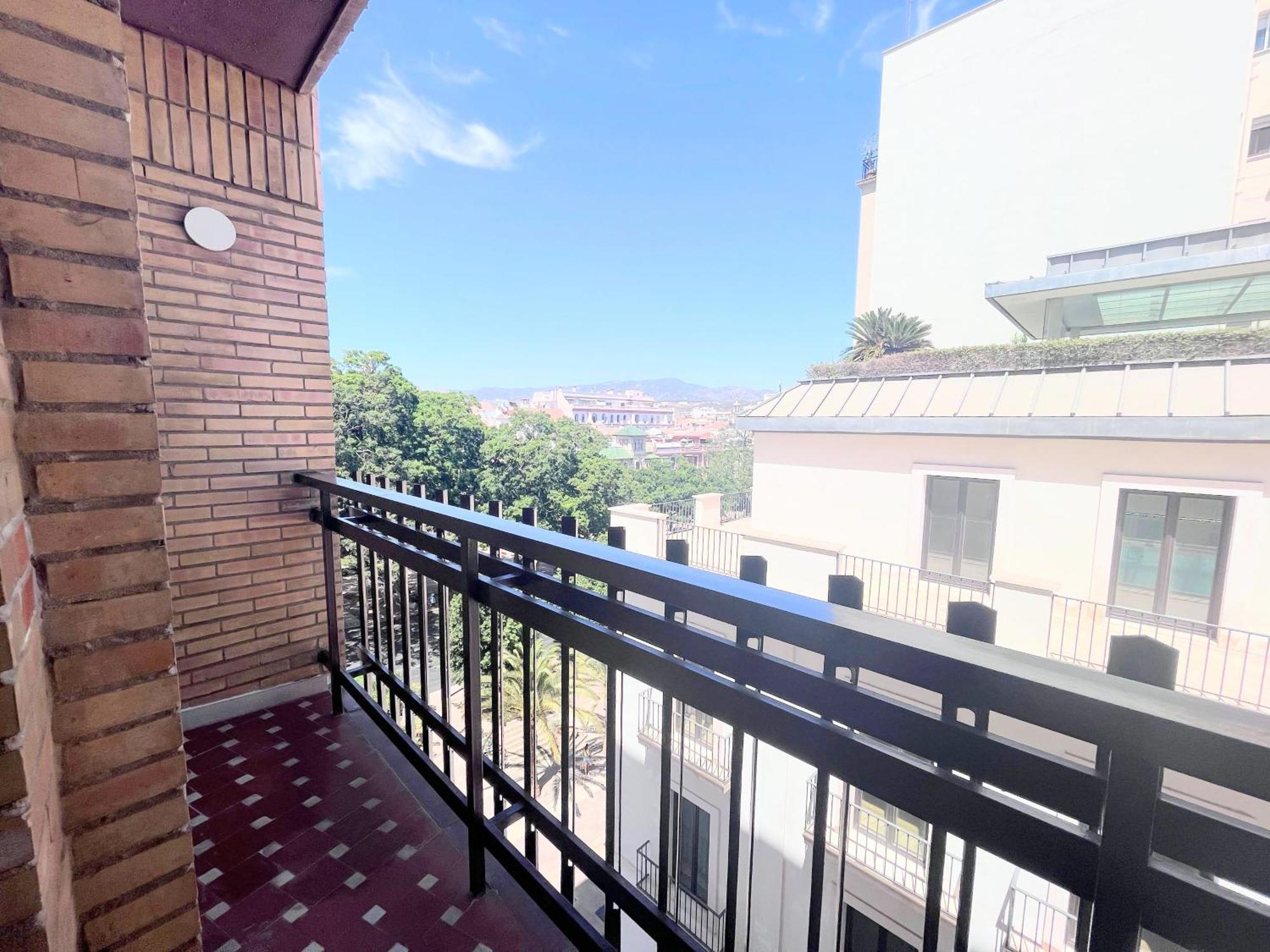 Apartment Homely Soho San Lorenzo Malaga