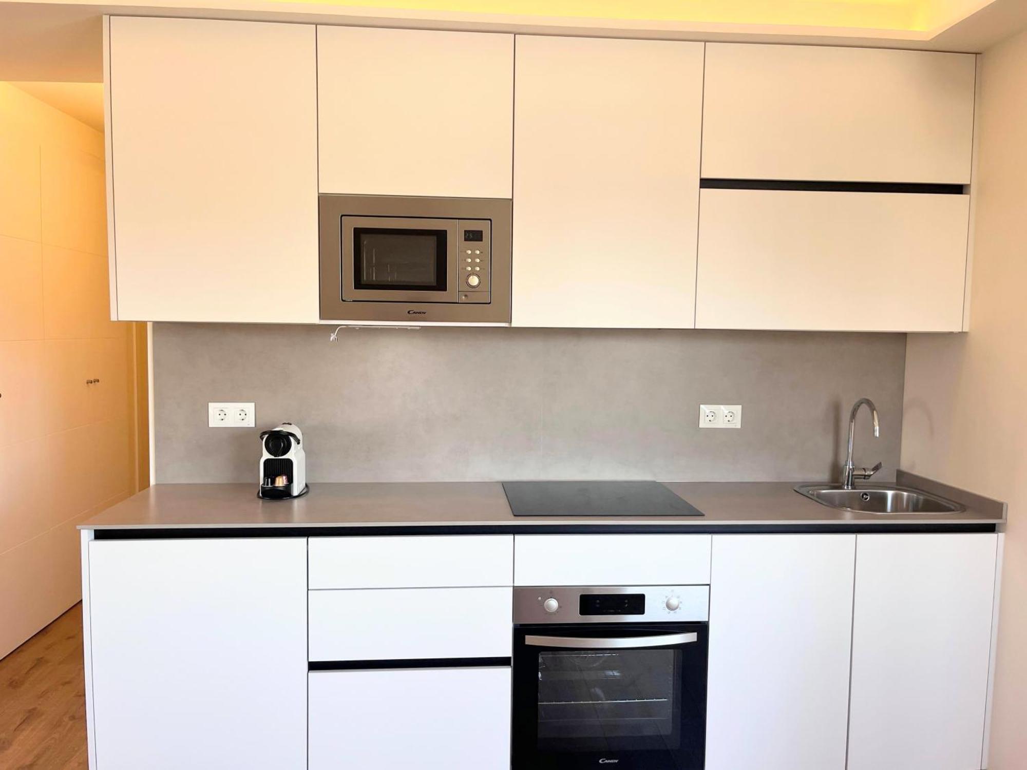 Homely Soho San Lorenzo Apartment