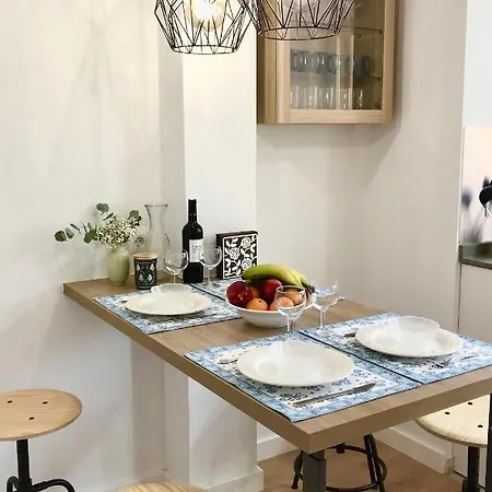Homely Malaga Soho San Lorenzo Exterior photo