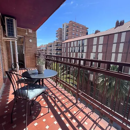 Homely Malaga Soho San Lorenzo Exterior photo