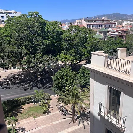 Homely Malaga Soho San Lorenzo Exterior photo