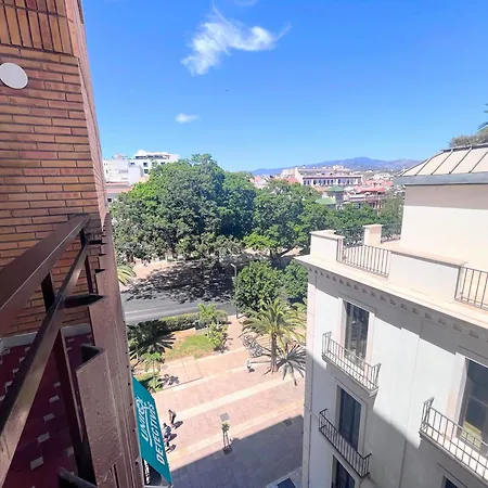 Homely Malaga Soho San Lorenzo Exterior photo