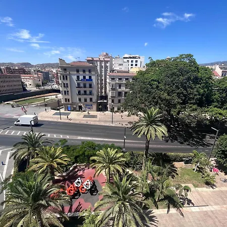 Homely Malaga Soho San Lorenzo Exterior photo