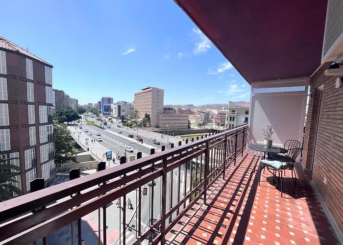 Homely Malaga Soho San Lorenzo
