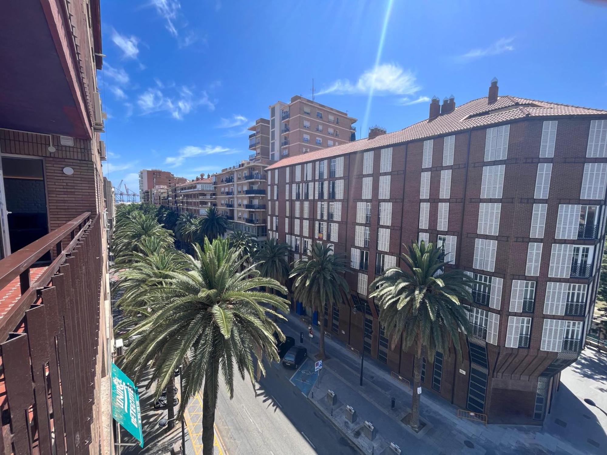 Apartament Homely Soho San Lorenzo Malaga