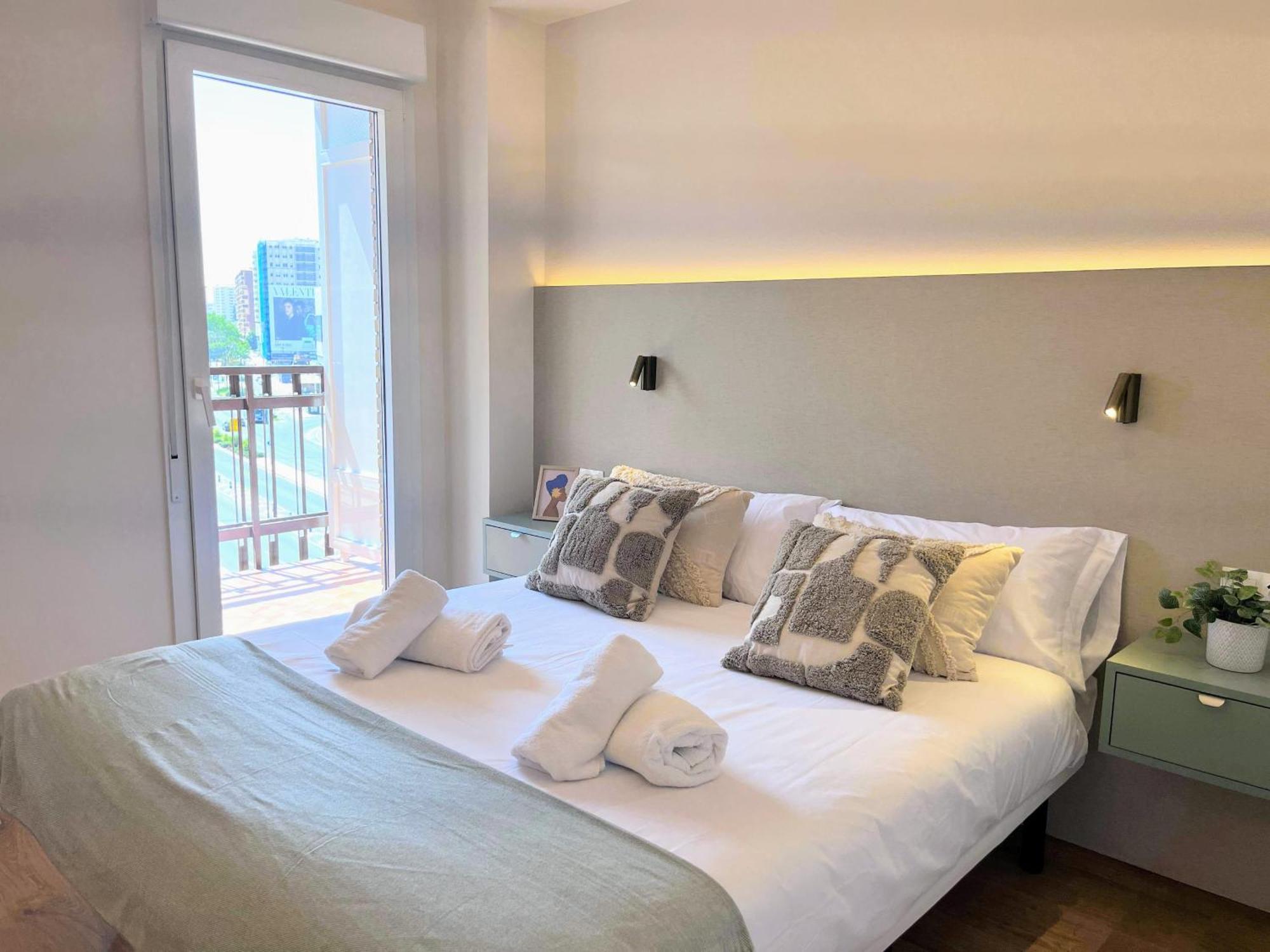 Homely Soho San Lorenzo Apartament